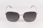 Preview: Jacques Lemans Sonnenbrille Metall Polarisiert SG-040B rose Damen und Herren